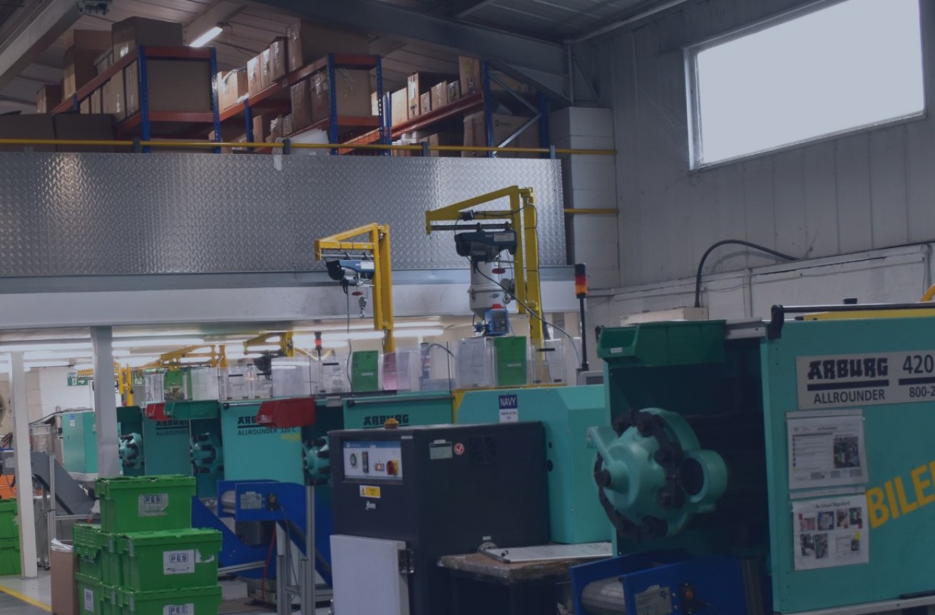 Services - Plastic Engineering Solutions Ltd.