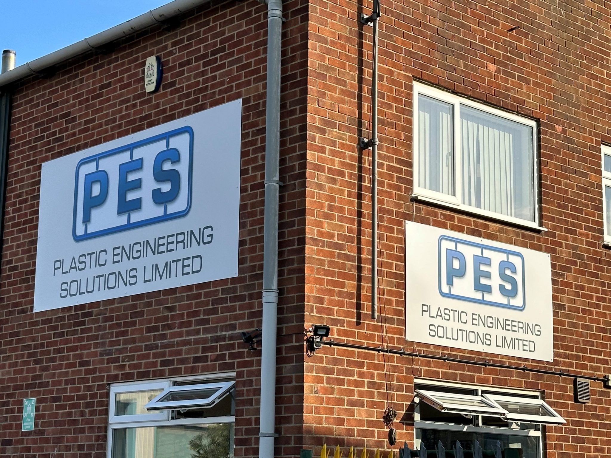 Home - Plastic Engineering Solutions Ltd.